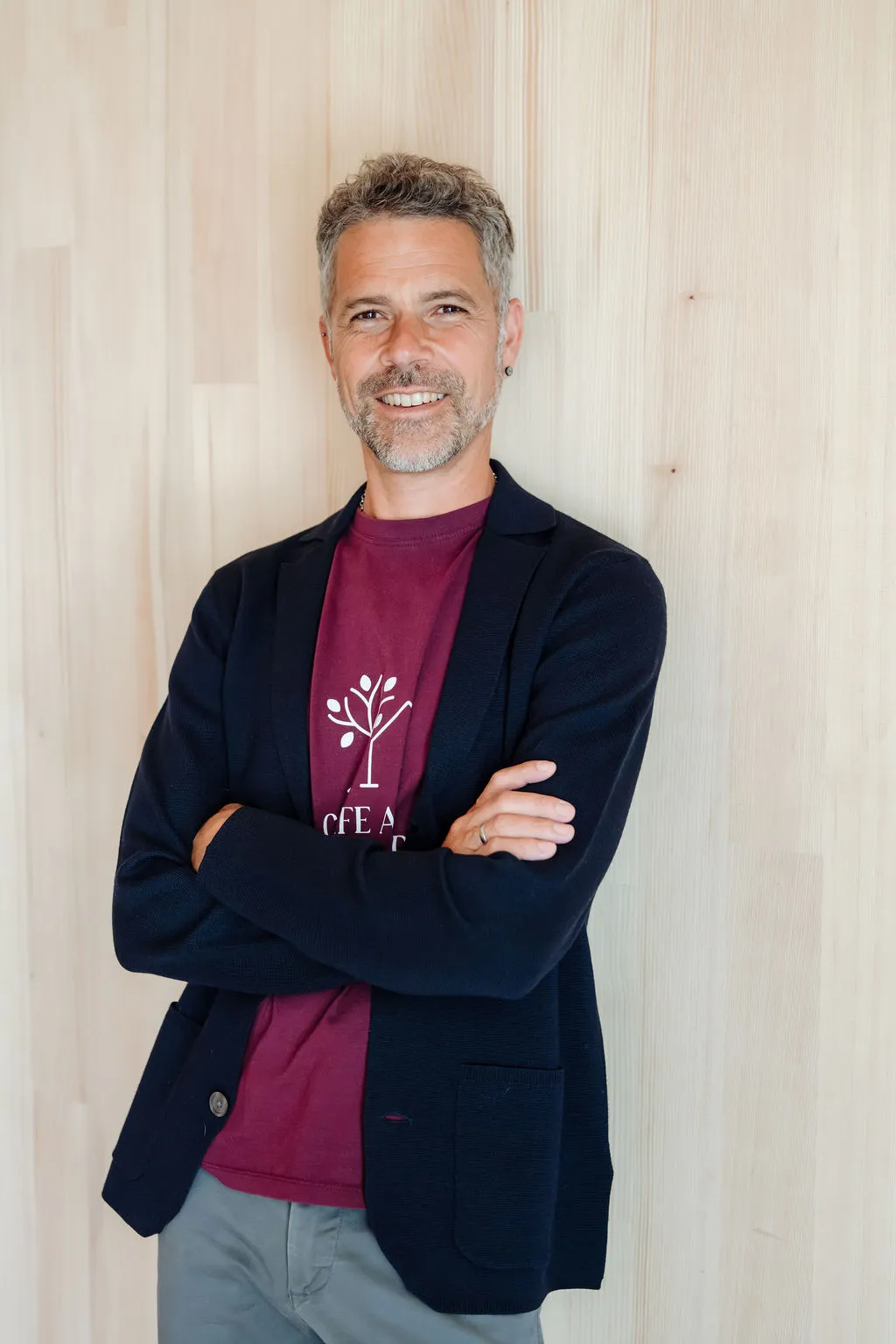Bernhard Dünser — Coaching · Supervision