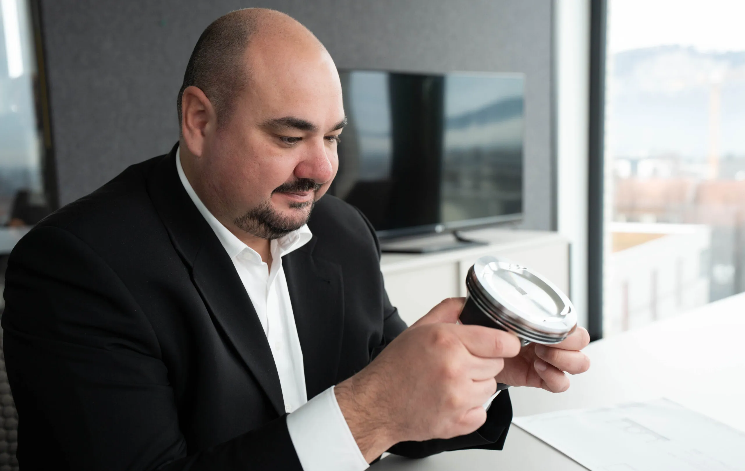 Wössner Technology GmbH — Titelbild des Projekts